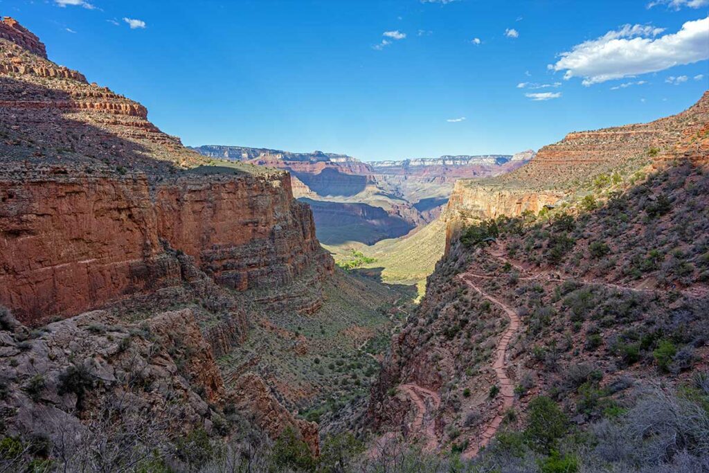 Bright Angel Trail