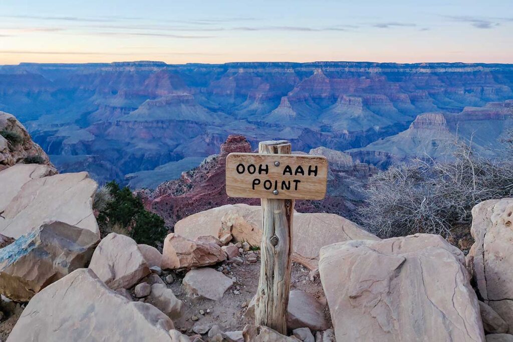 South Kaibab Trail