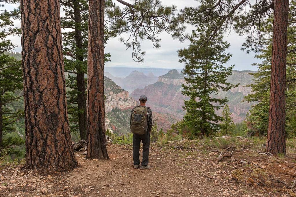 North Kaibab Trail