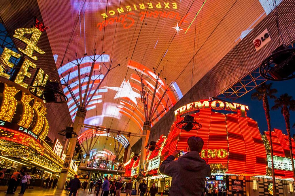 Fremont Street