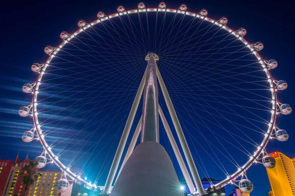 High Roller Observation Wheel