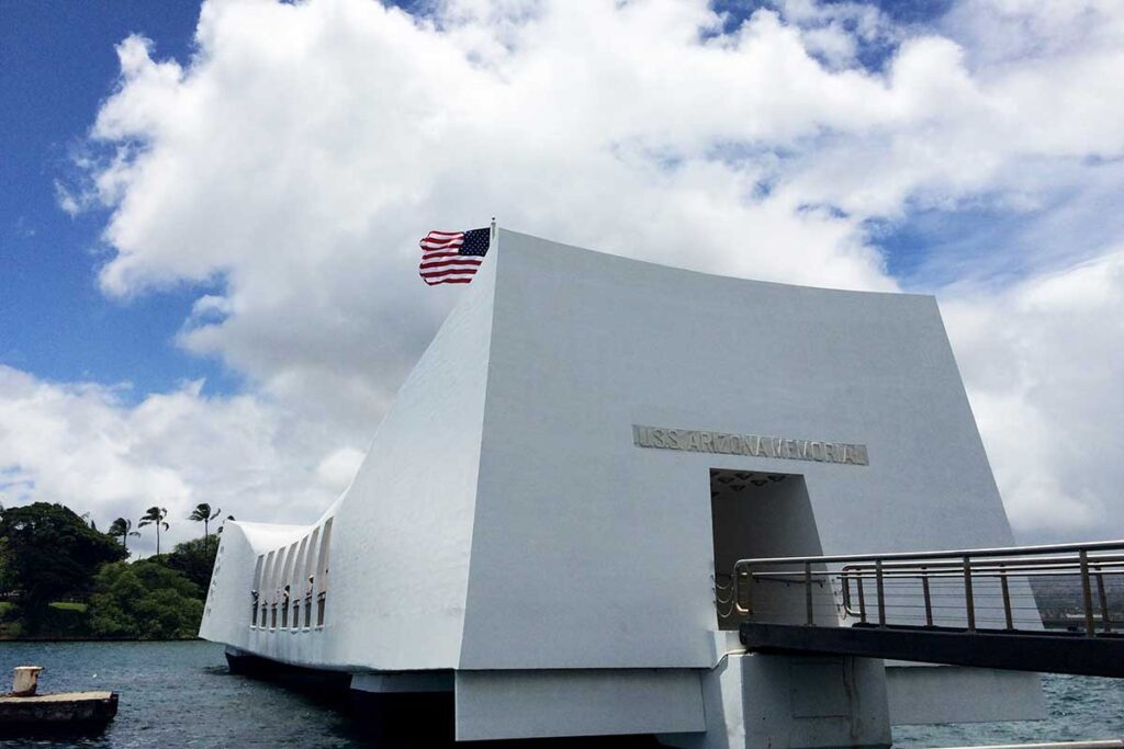 Pearl Harbor