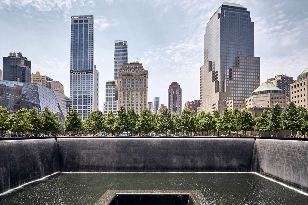 9/11 Memorial & Museum