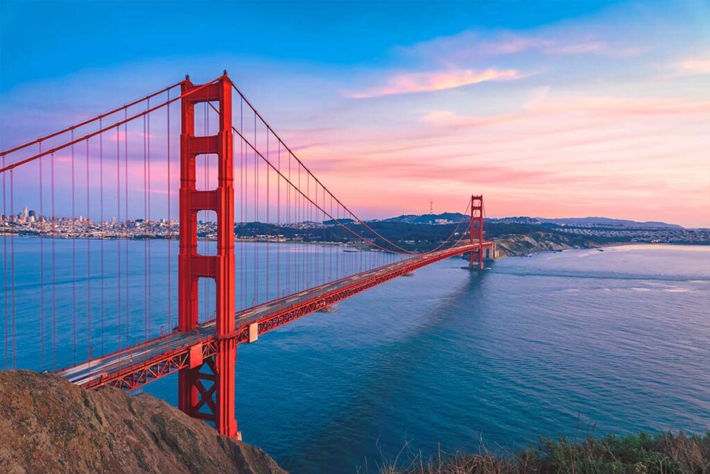 Golden Gate Bridge