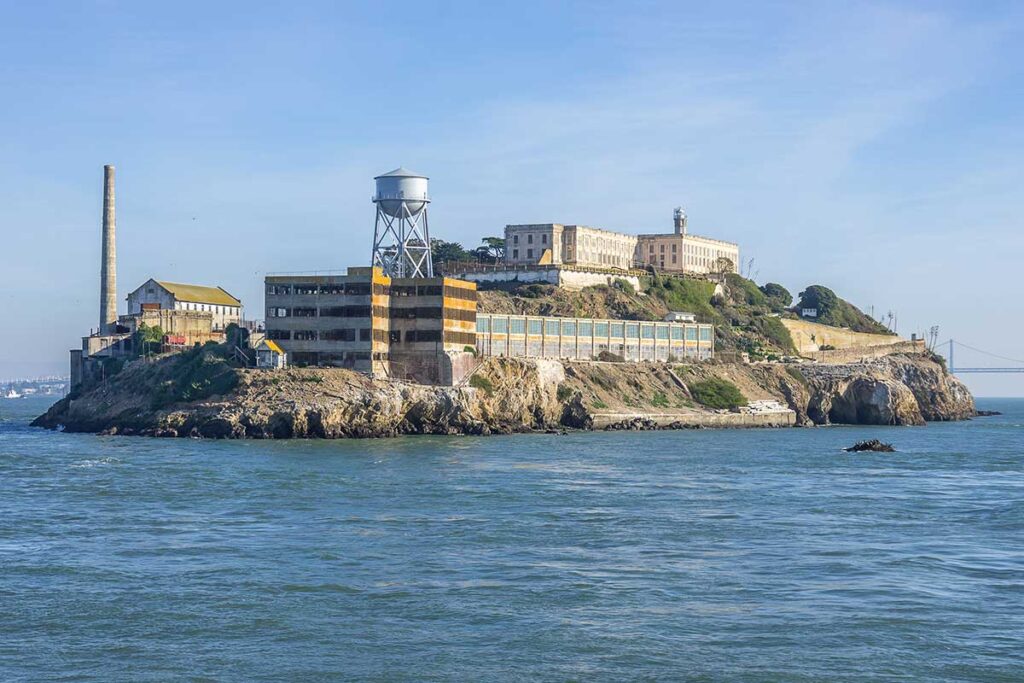 Alcatraz Island