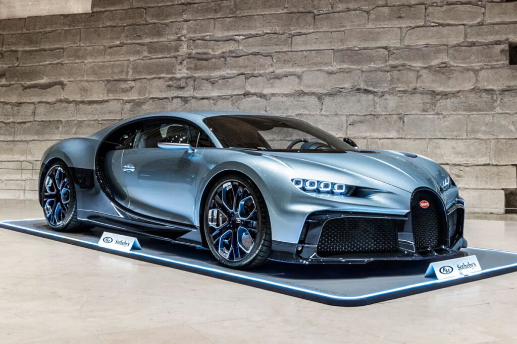 Bugatti Chiron