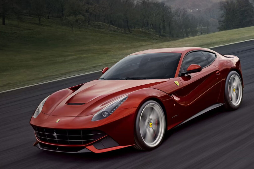 Ferrari F12 Berlinetta