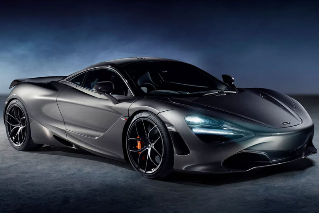 McLaren 720 S