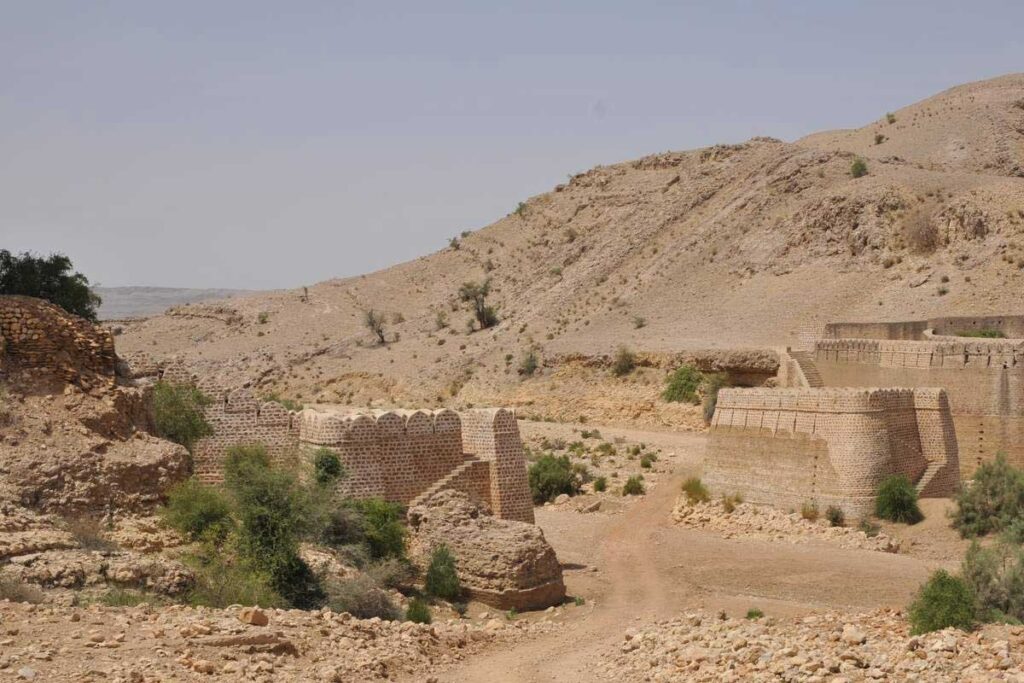 Ranikot Fort The Great Wall of Sindh