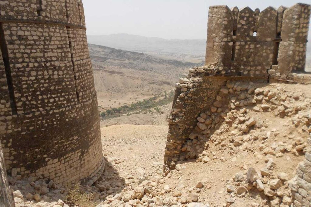 Ranikot Fort The Great Wall of Sindh