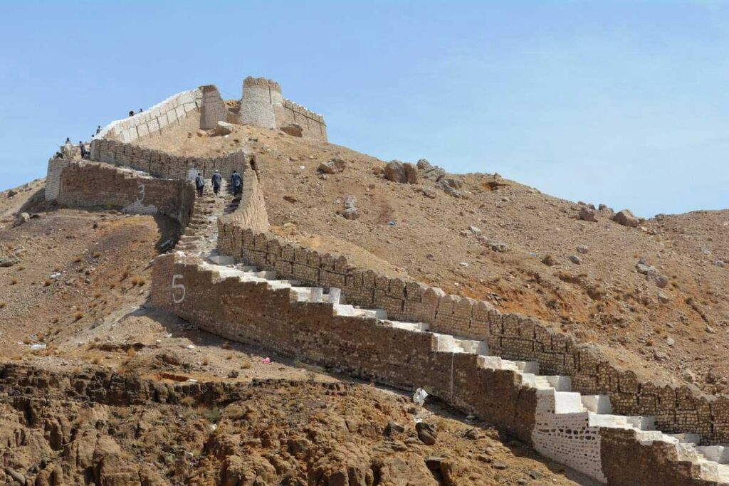 Ranikot Fort The Great Wall of Sindh