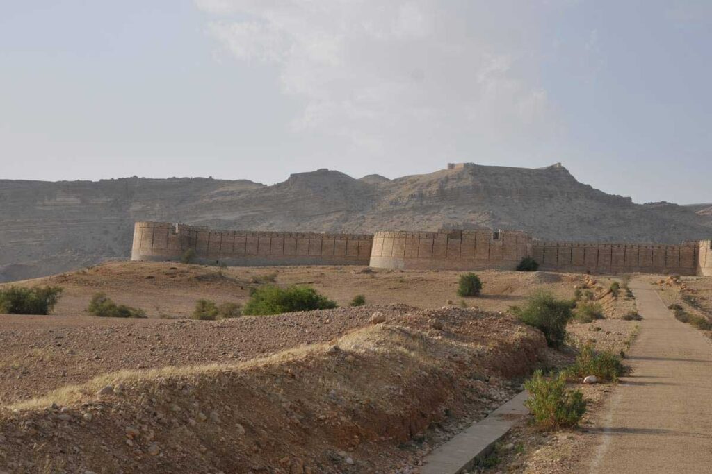 Ranikot Fort The Great Wall of Sindh