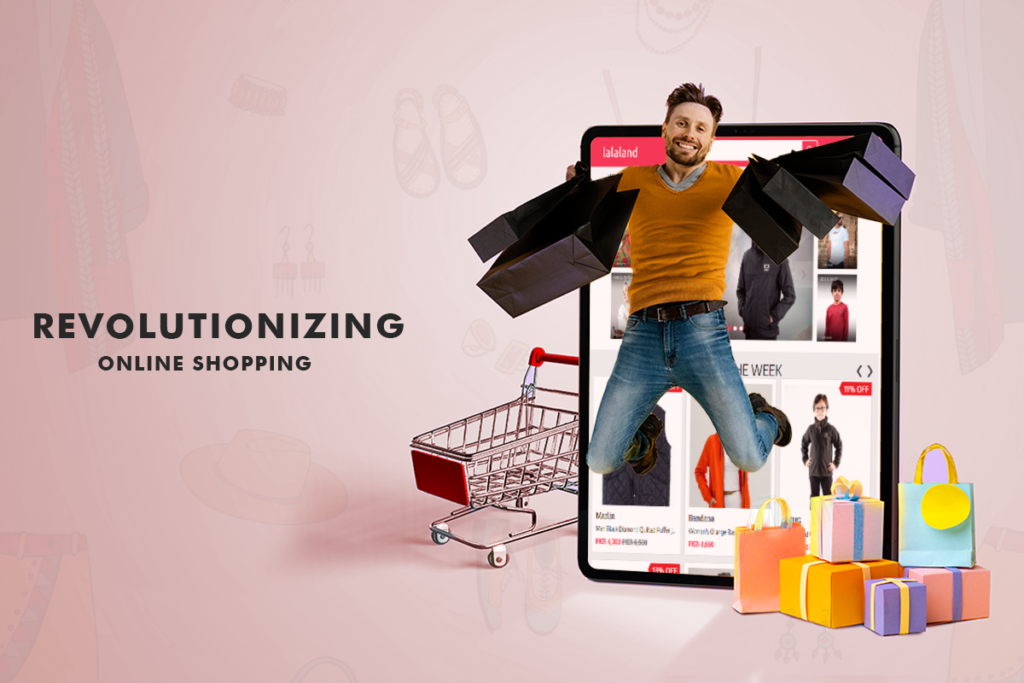 Revolutionizing-Online-Shopping