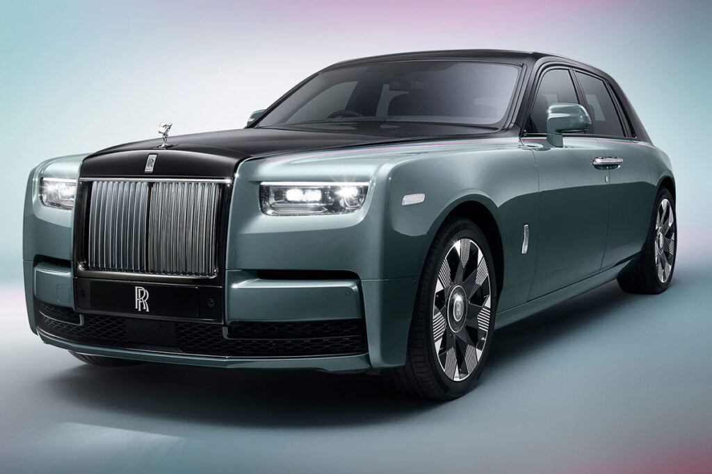 Rolls Royce Phantom